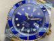Superclone ARF Rolex Submariner Bluesy 41mm Blue Ceramic Bezel Swiss 3235 Two-tone Watch (2)_th.jpg